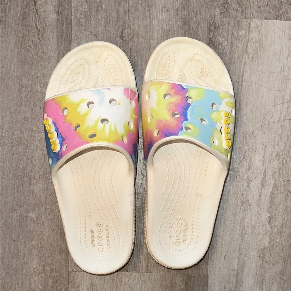 Crocs Slide Sandals
